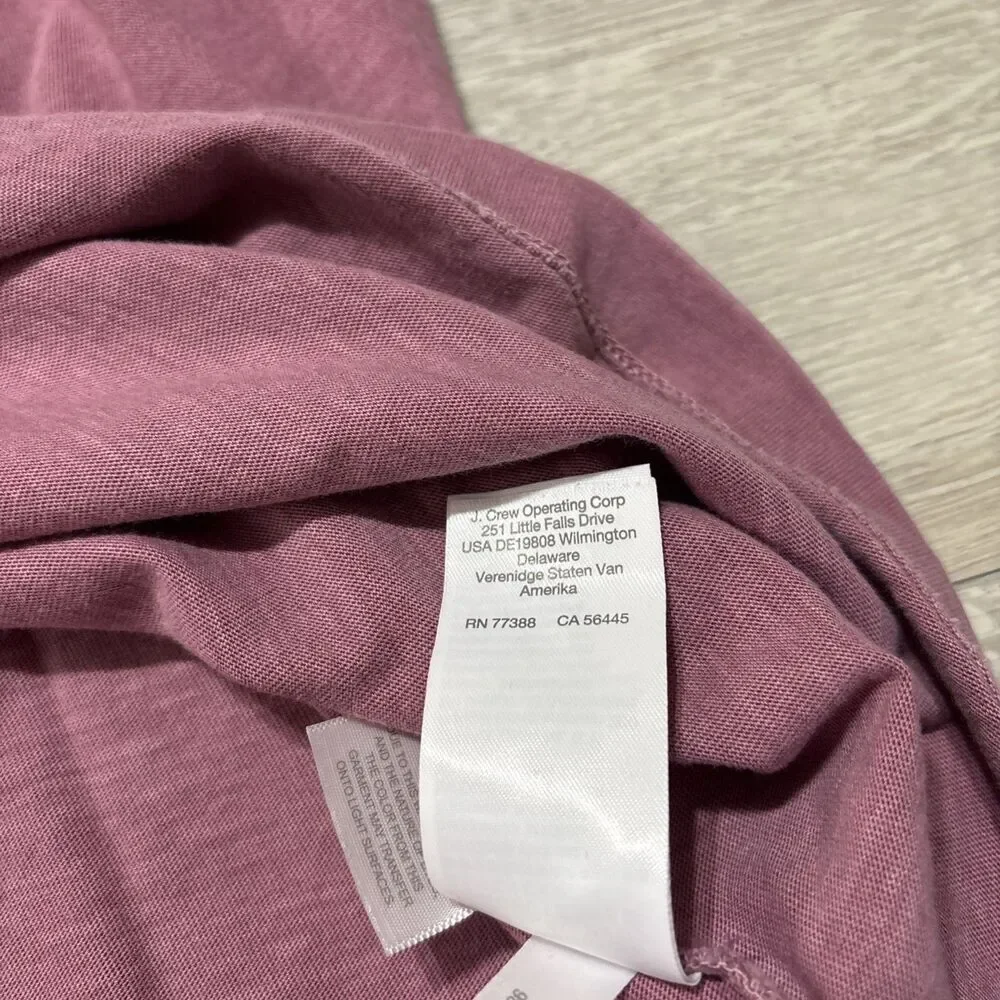 J. Crew crew garment